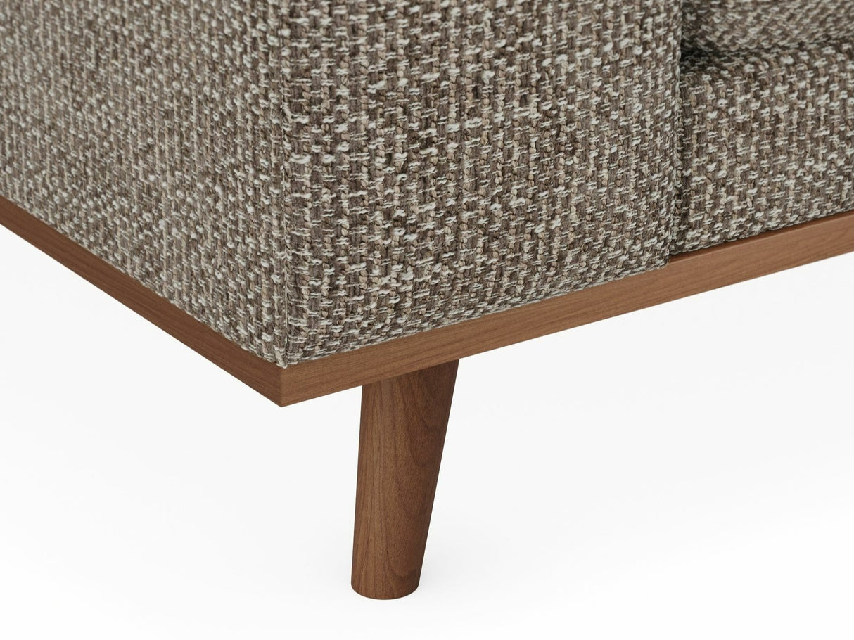 Stūra dīvāns 609422