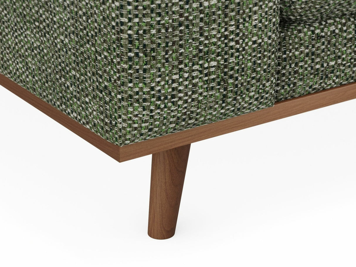 Stūra dīvāns 609422