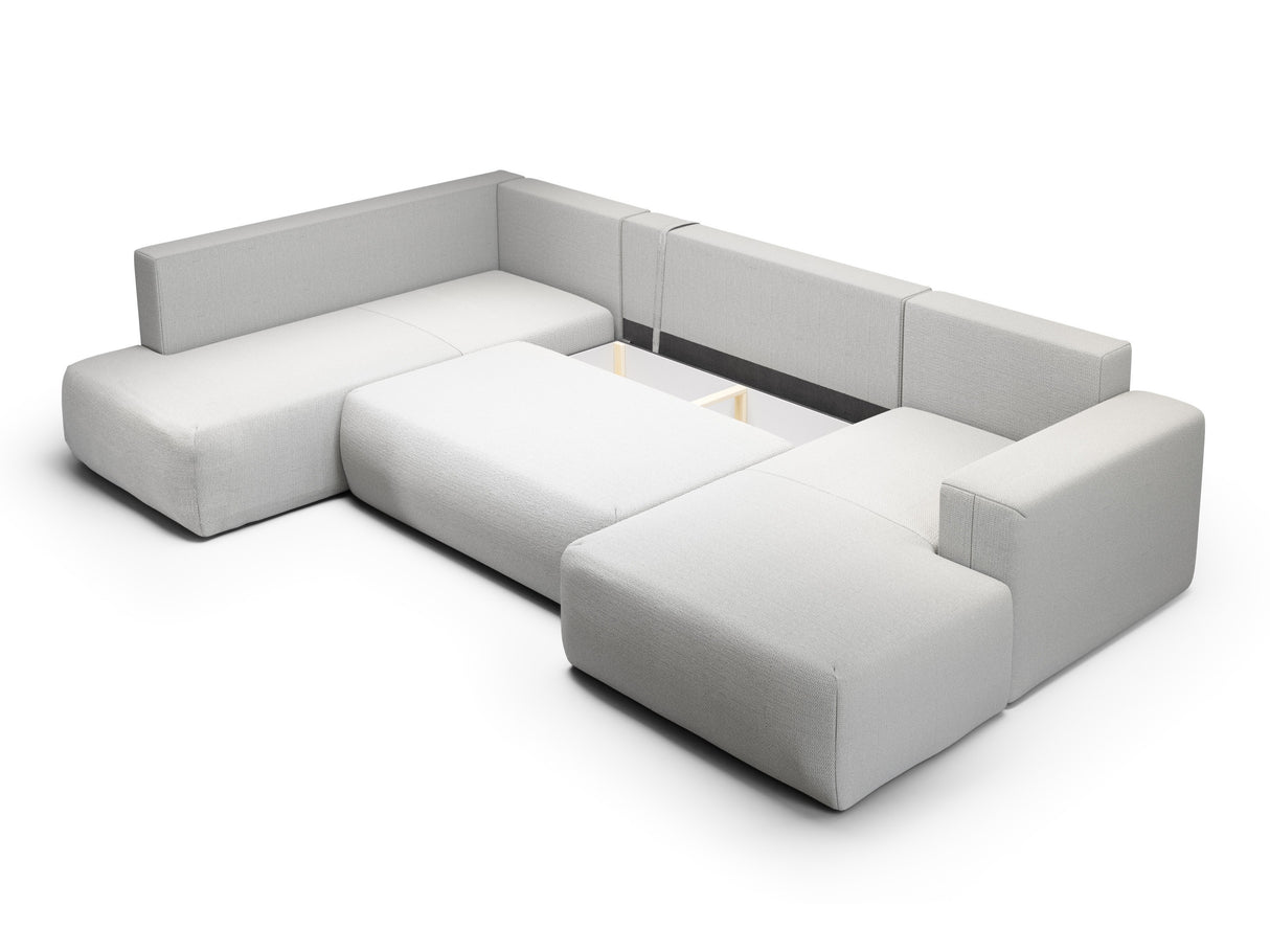 Stūra dīvāns 606229