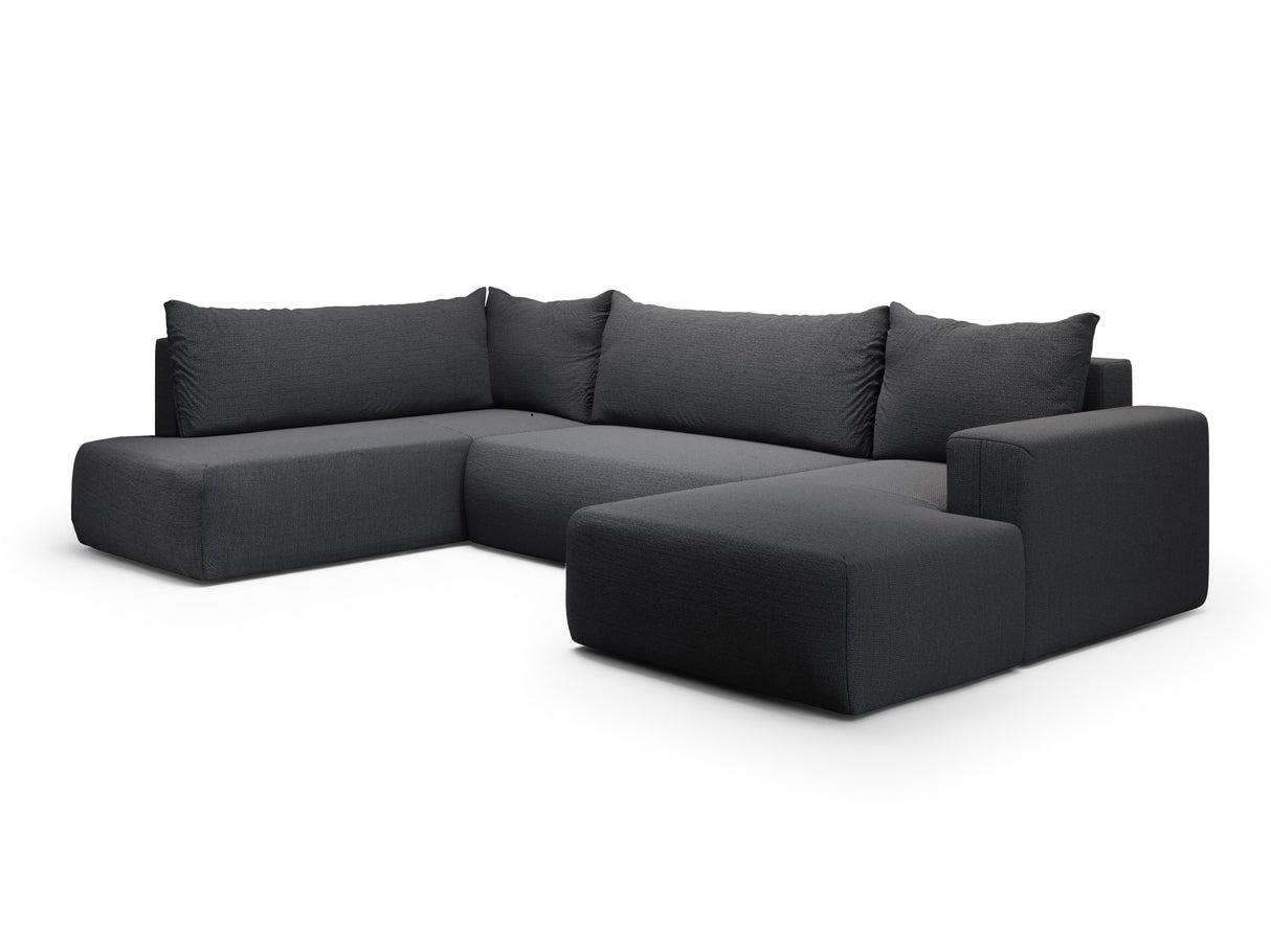 Stūra dīvāns 606229