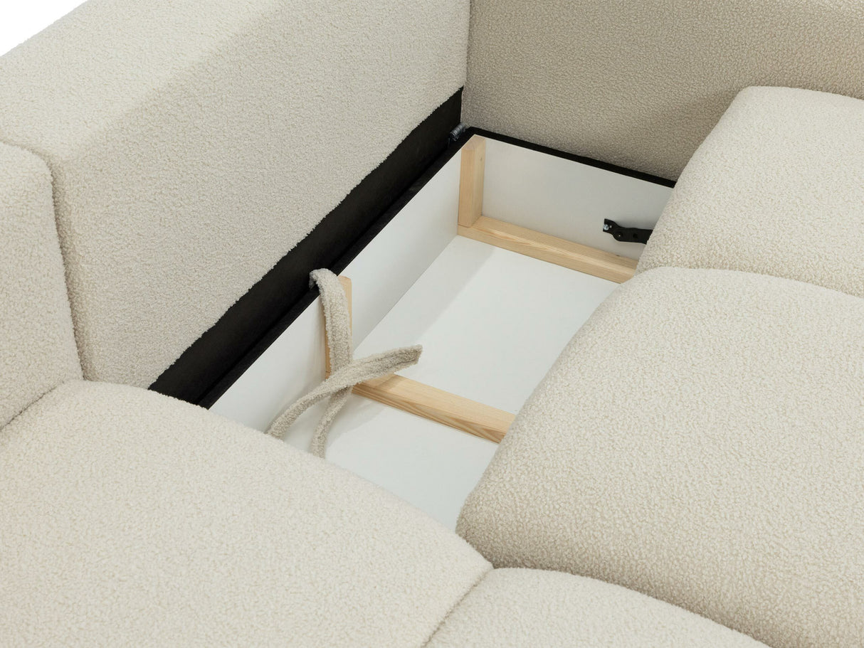 Stūra dīvāns 609705