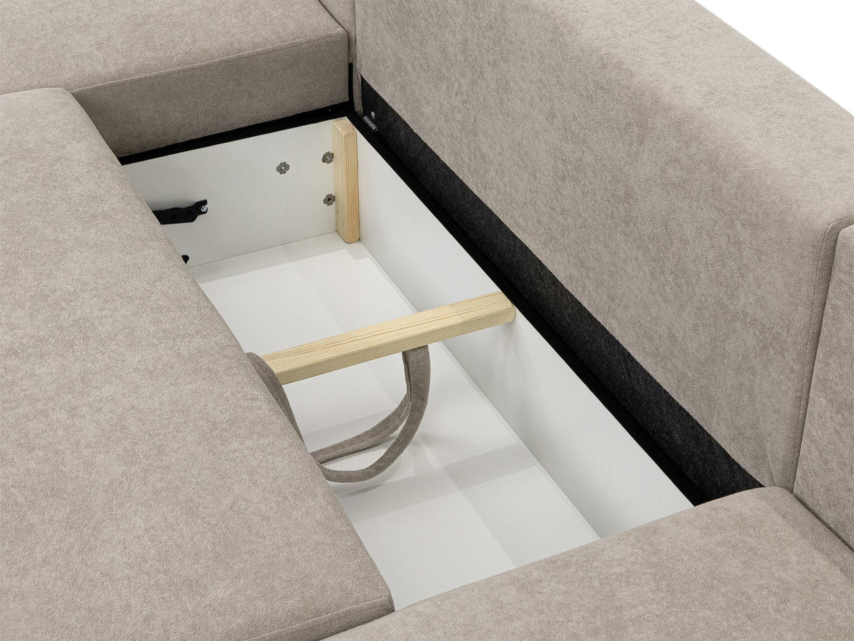 Stūra dīvāns 609788