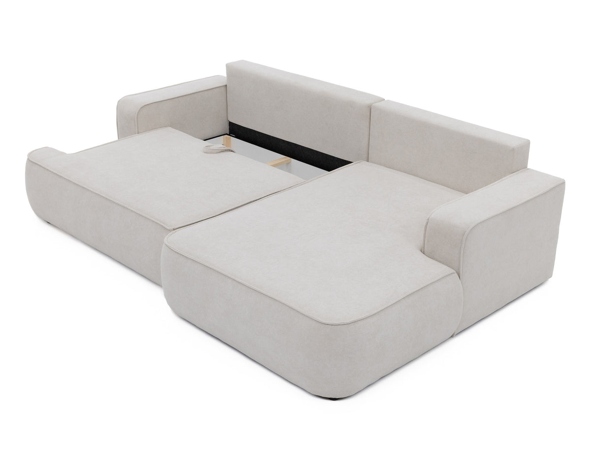 Stūra dīvāns 609804