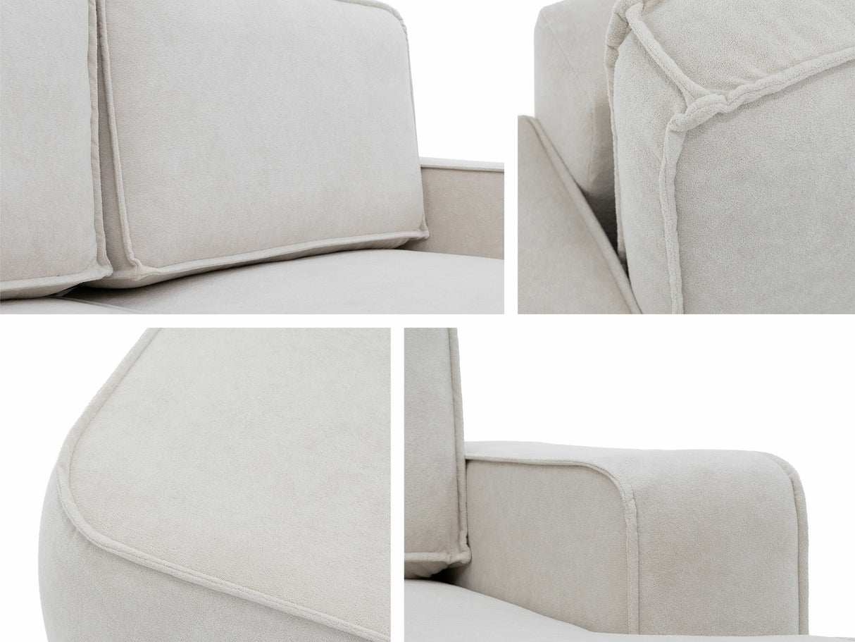 Stūra dīvāns 609804