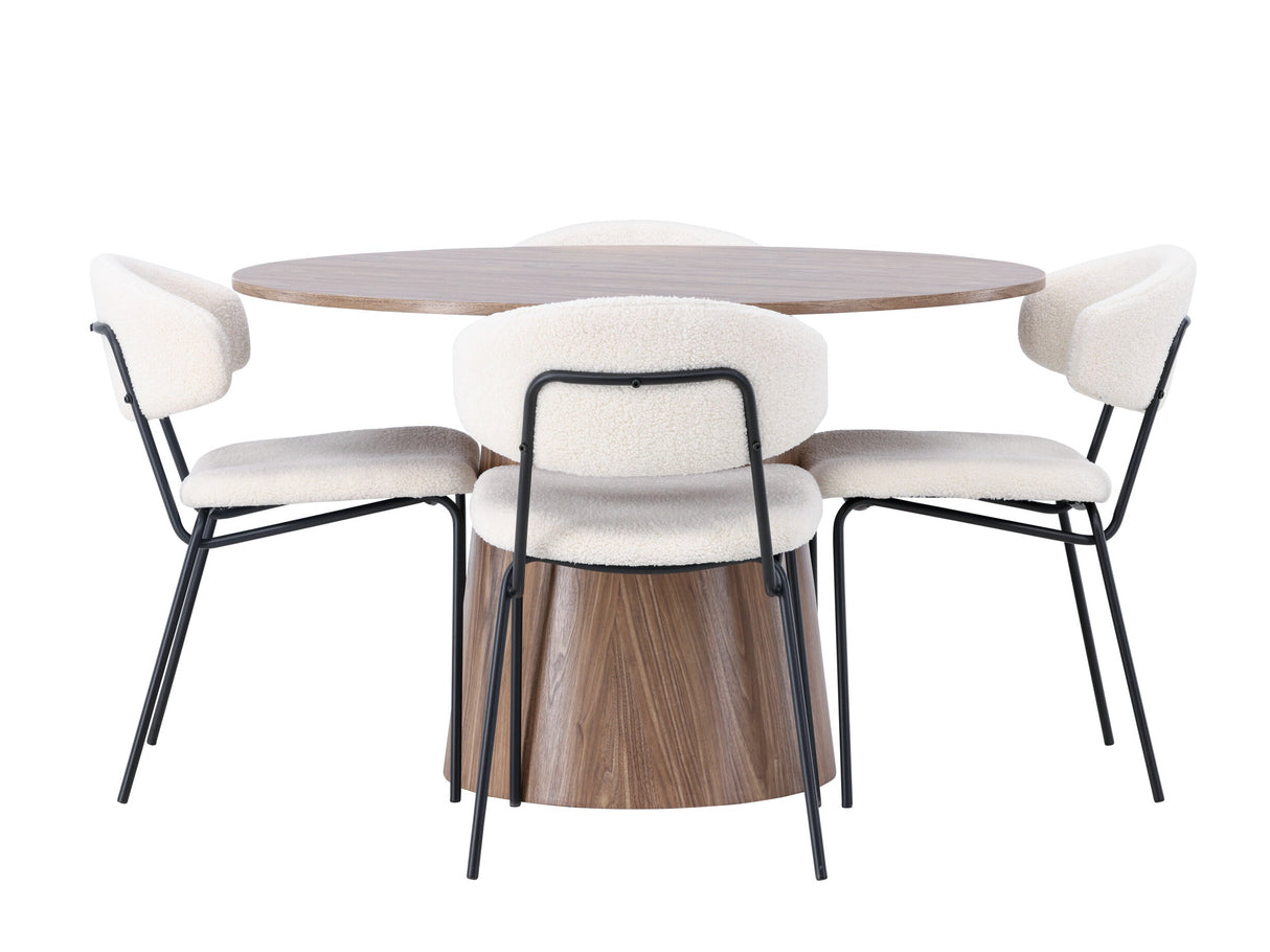 Ēdamistabas komplekts 513328 4224740