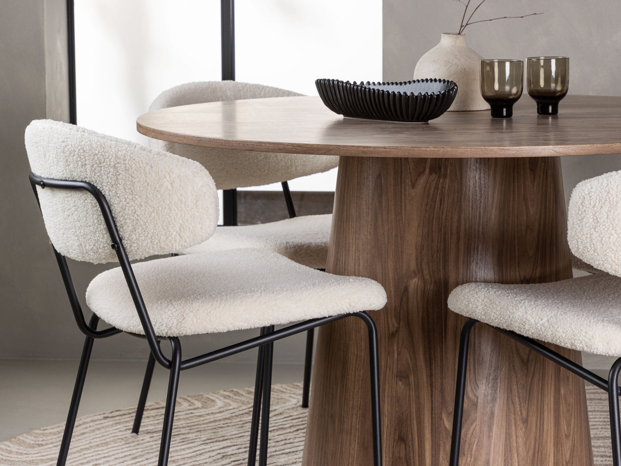 Ēdamistabas komplekts 513328 4224741