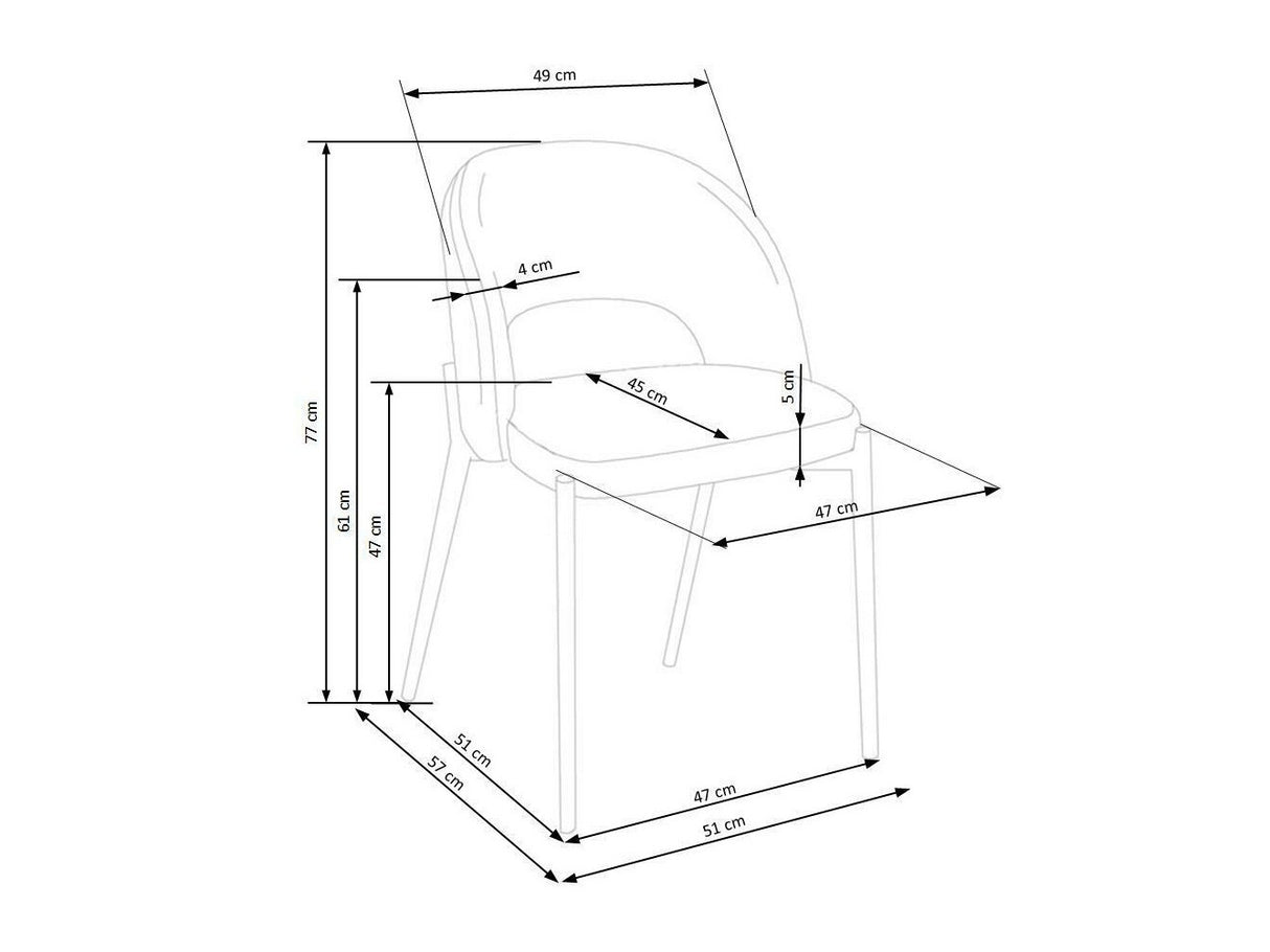 Krēsls 204448 4225092