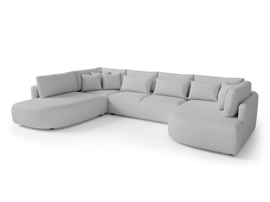 Stūra dīvāns 610260