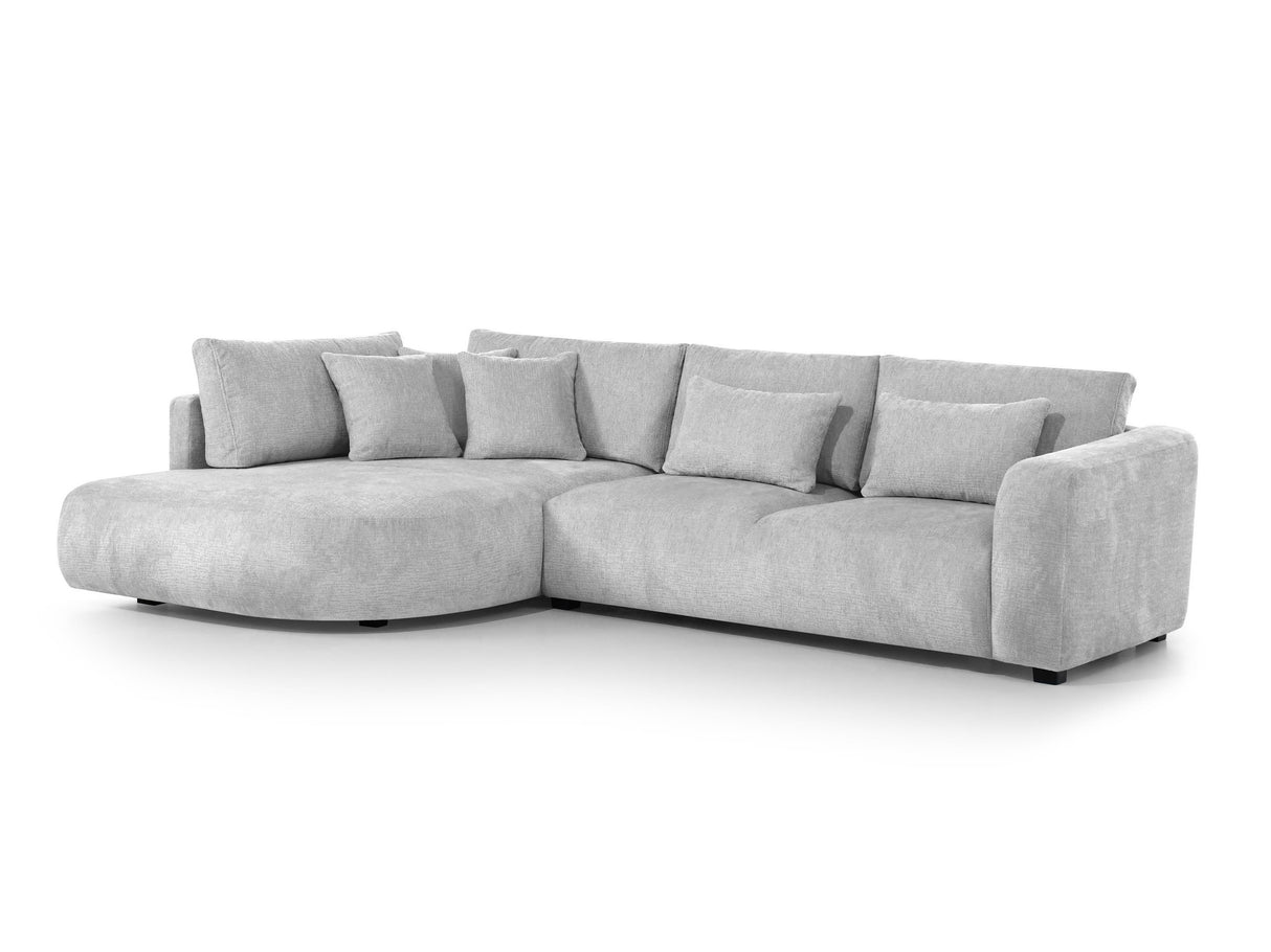 Stūra dīvāns 610259