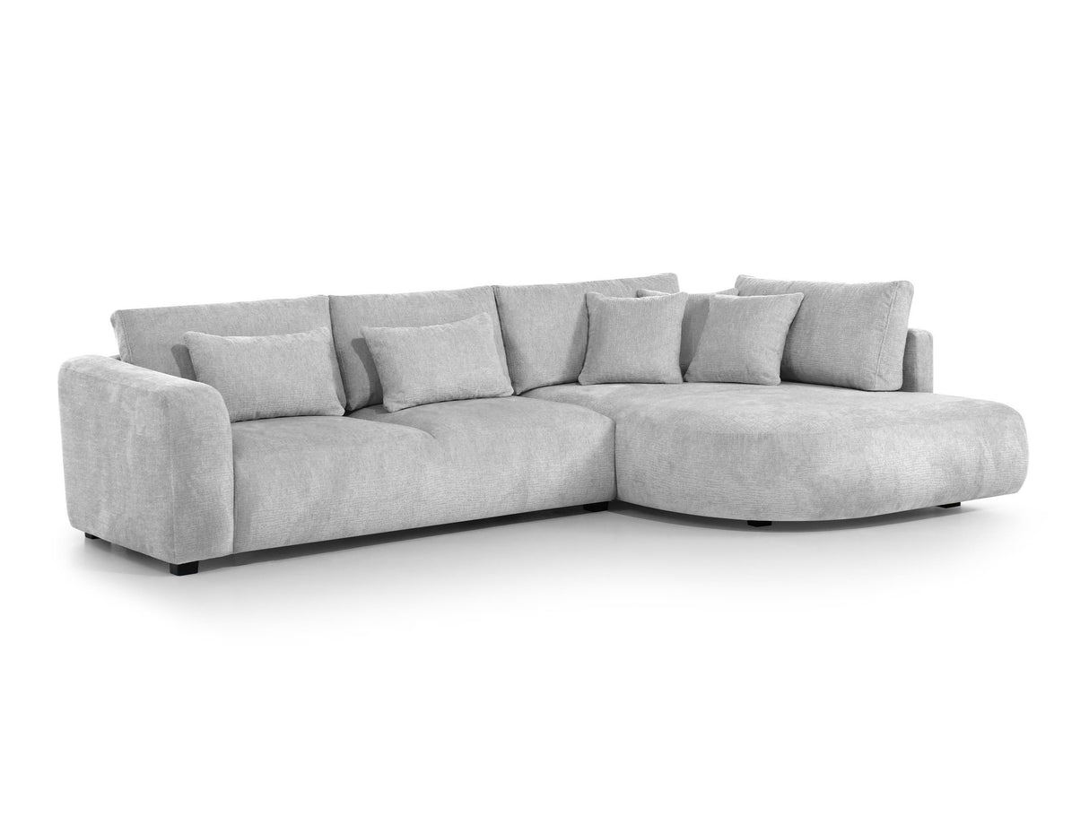 Stūra dīvāns 610259