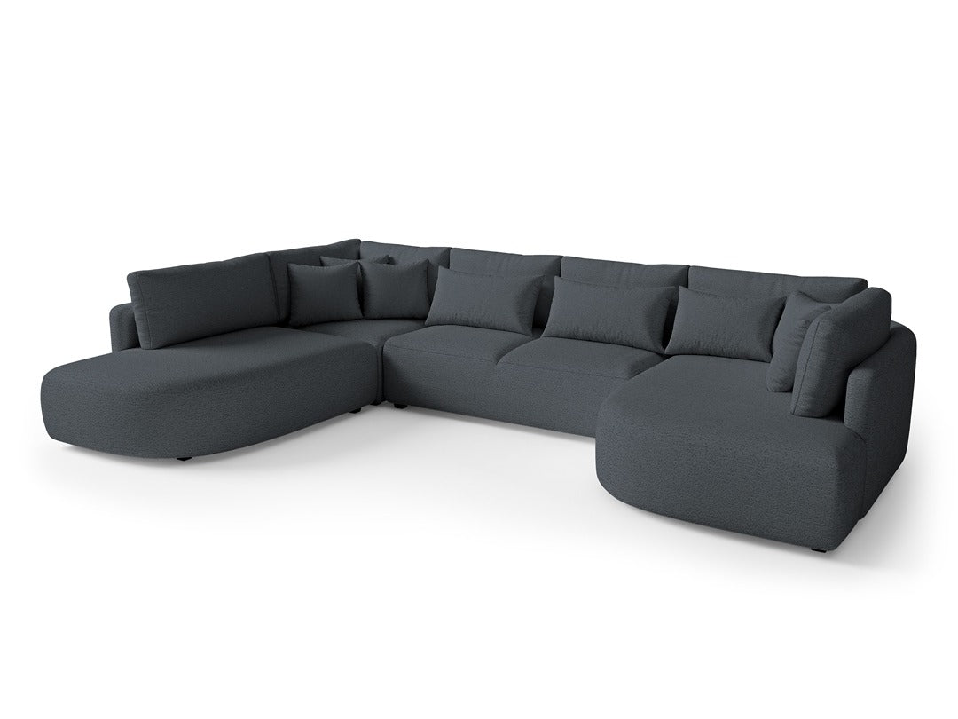 Stūra dīvāns 610260