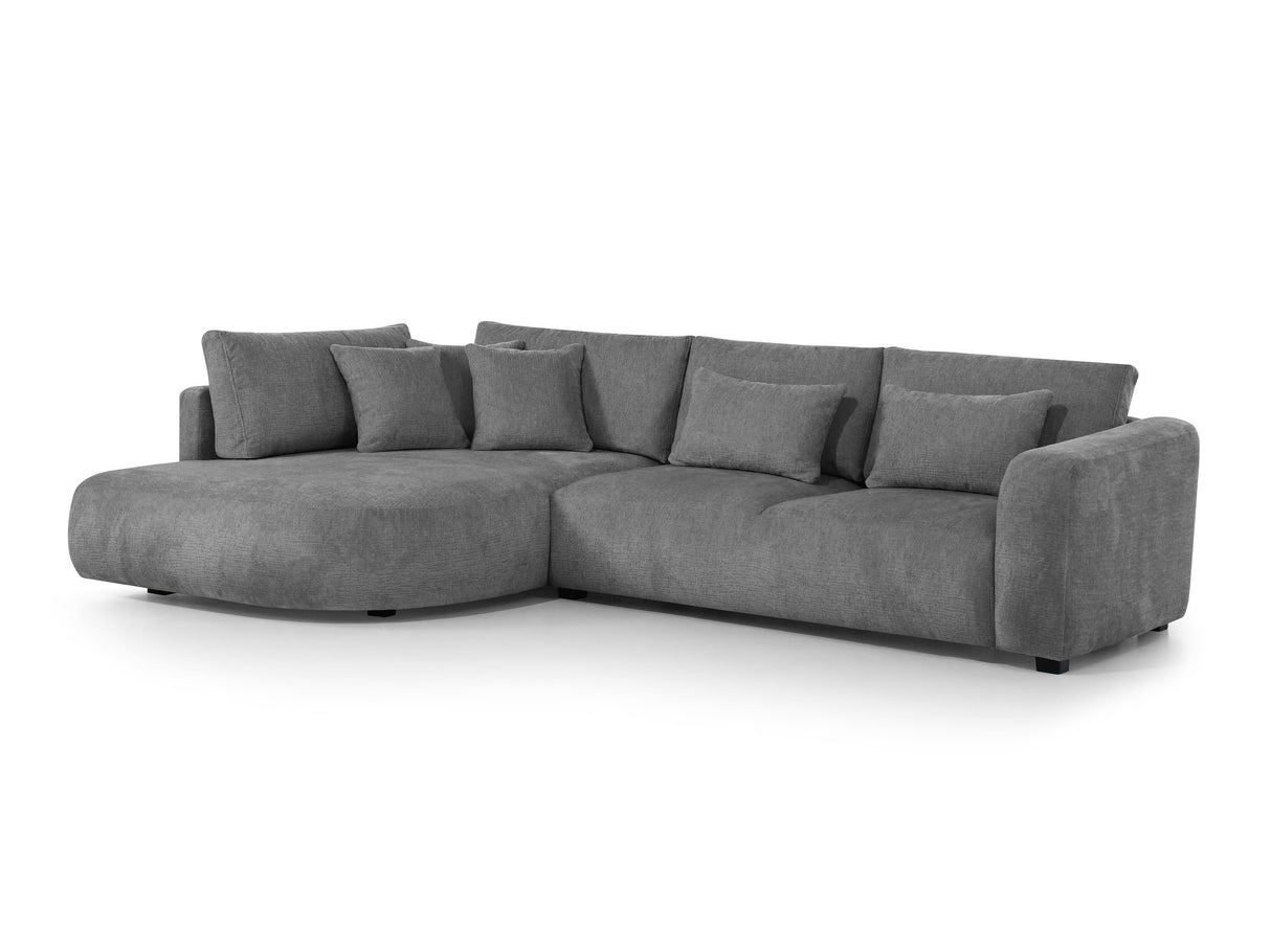 Stūra dīvāns 610259