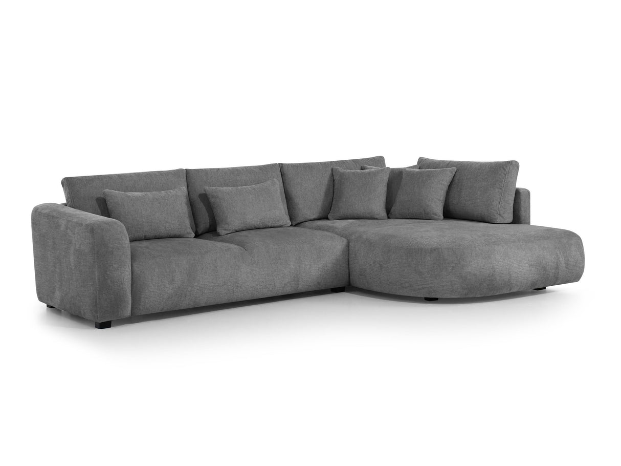 Stūra dīvāns 610259