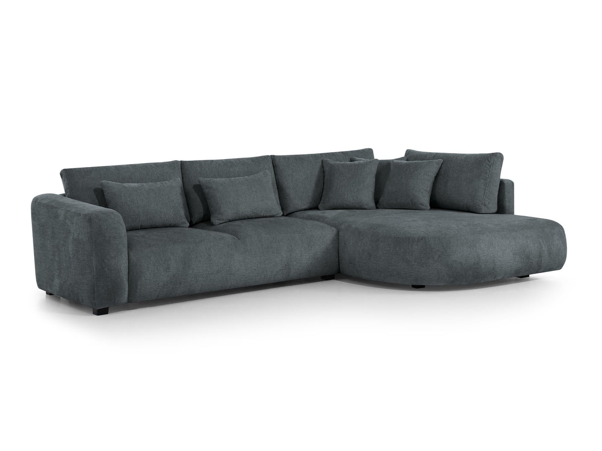 Stūra dīvāns 610259