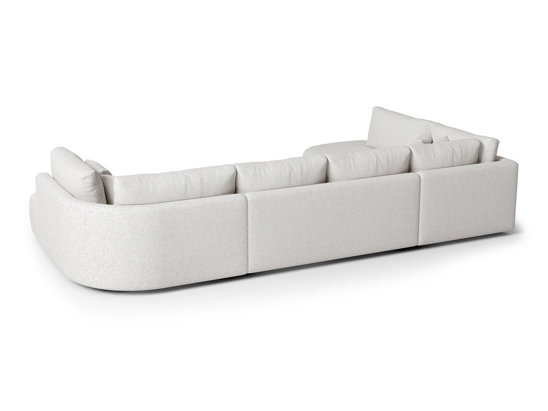 Stūra dīvāns 610260