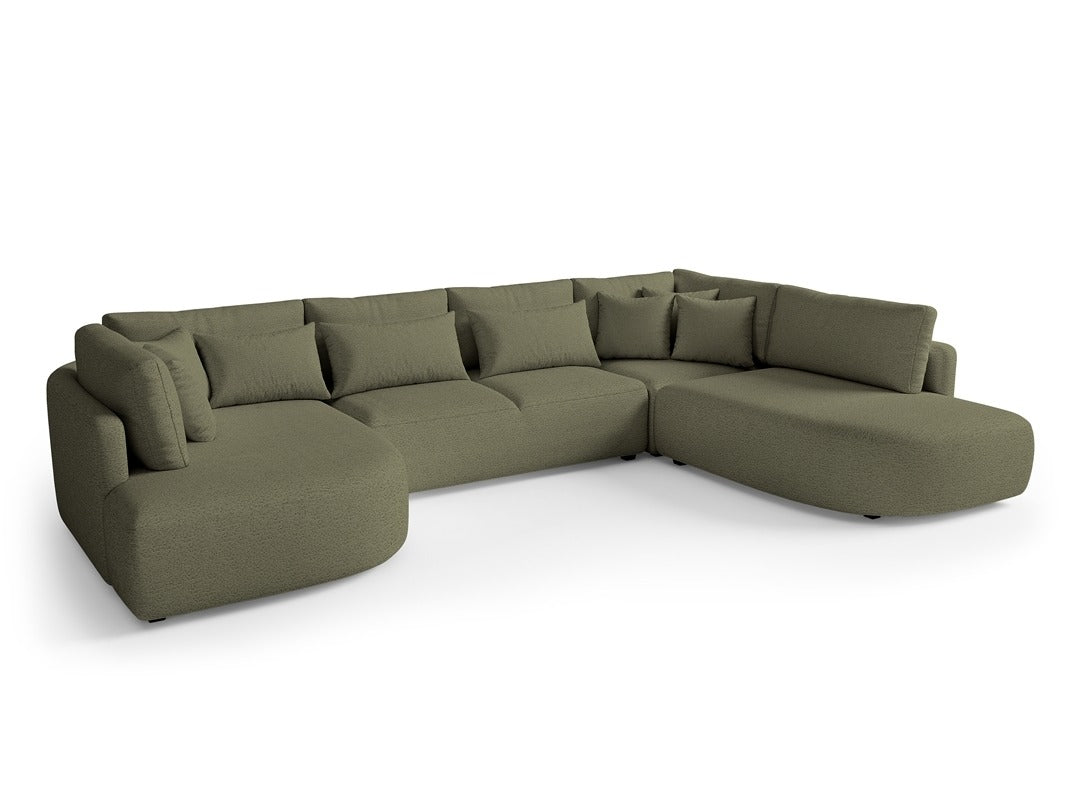 Stūra dīvāns 610260