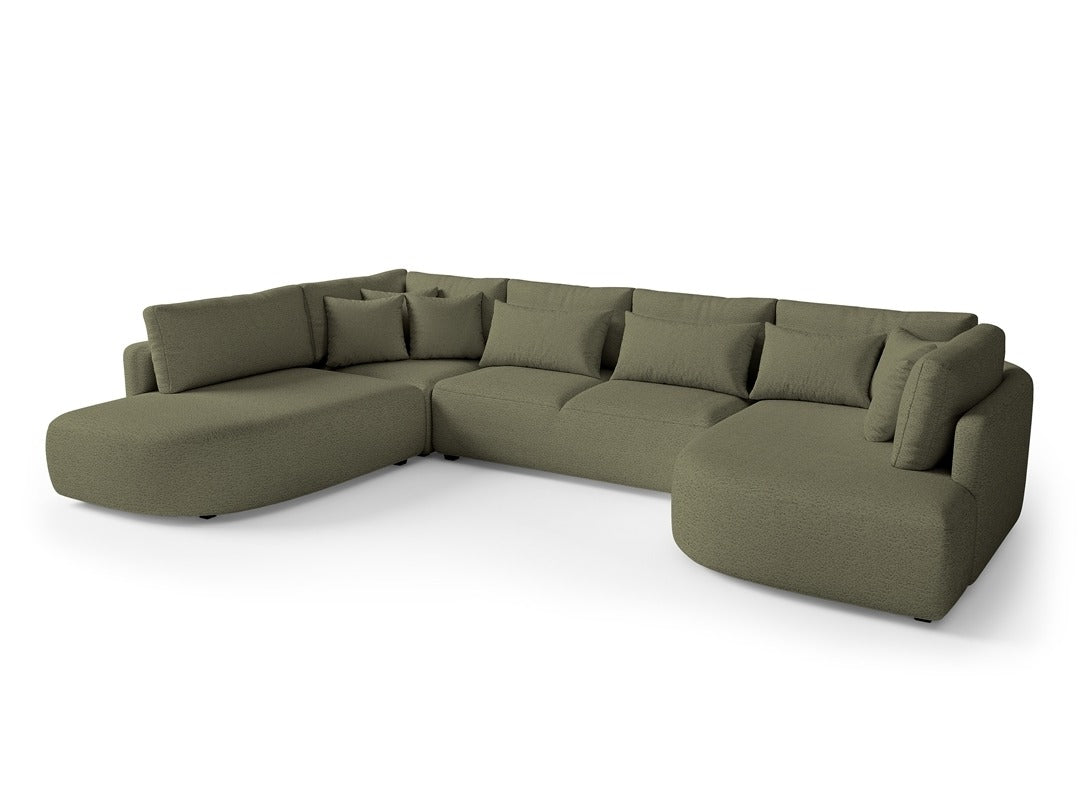 Stūra dīvāns 610260