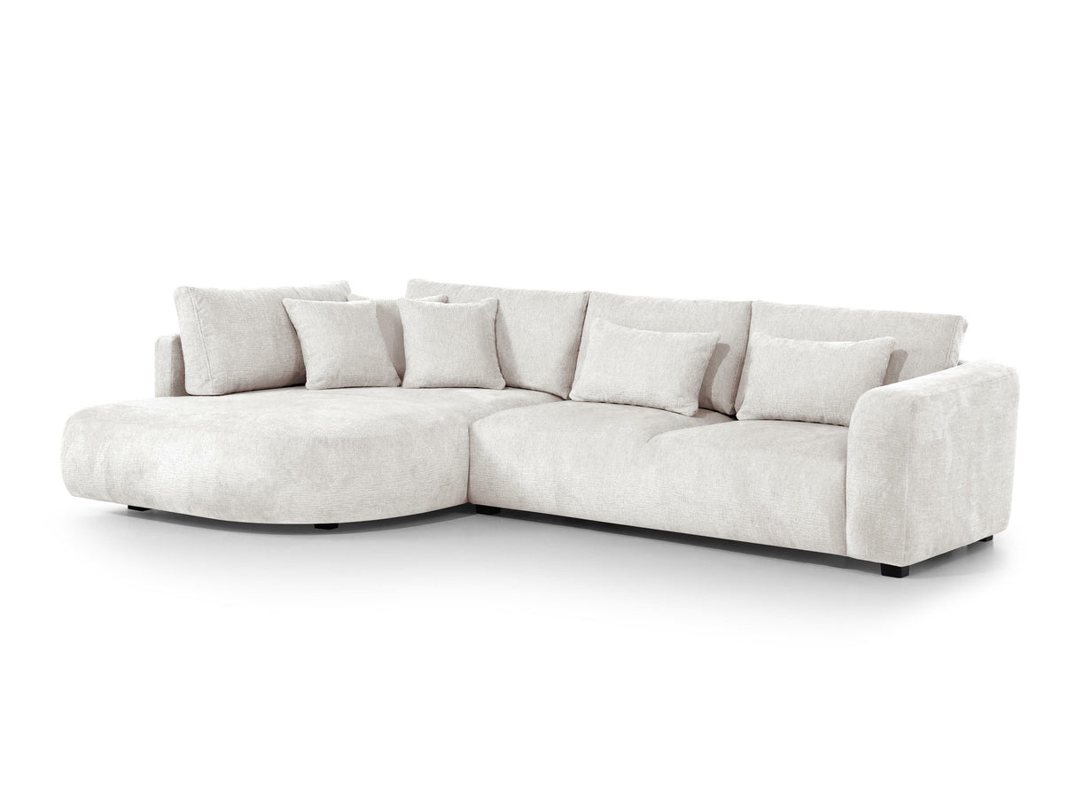 Stūra dīvāns 610259