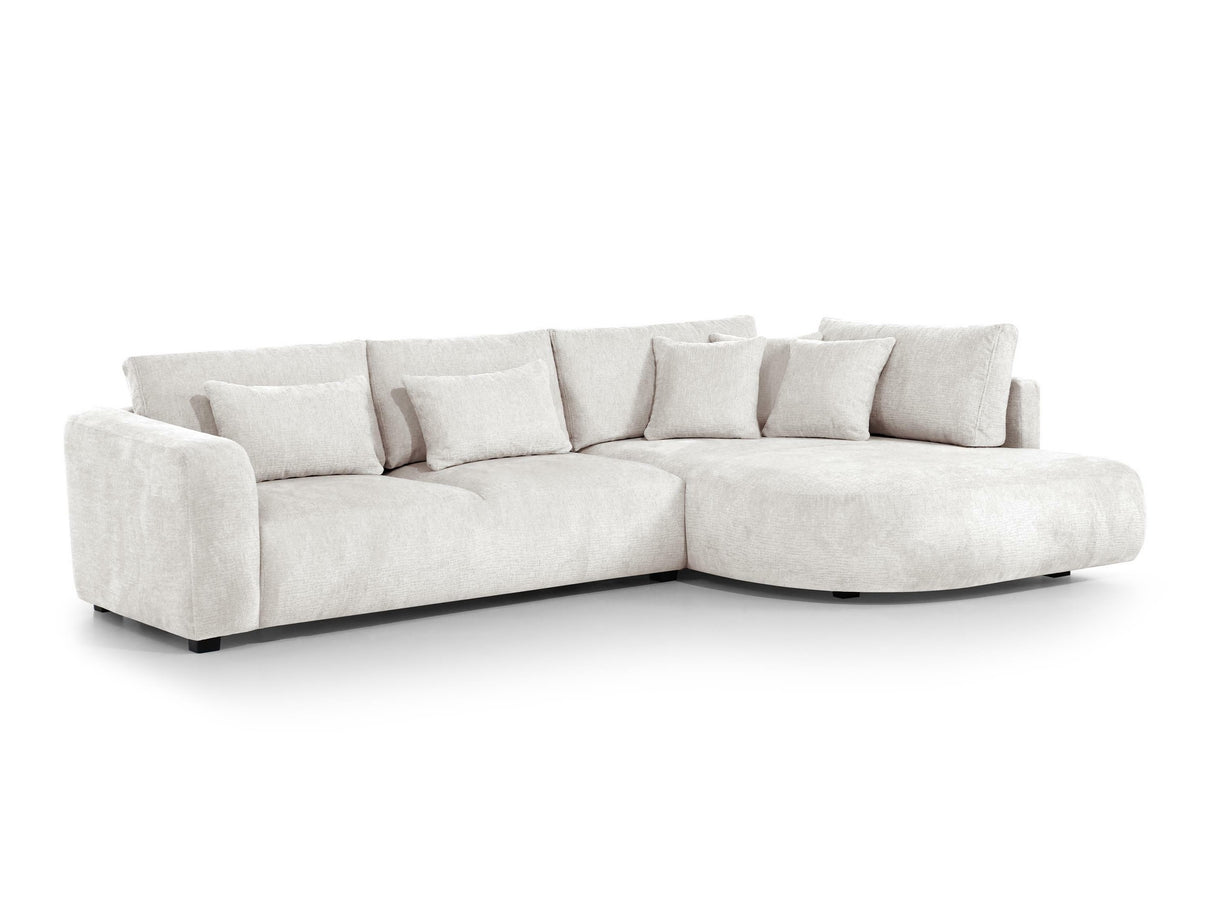 Stūra dīvāns 610259