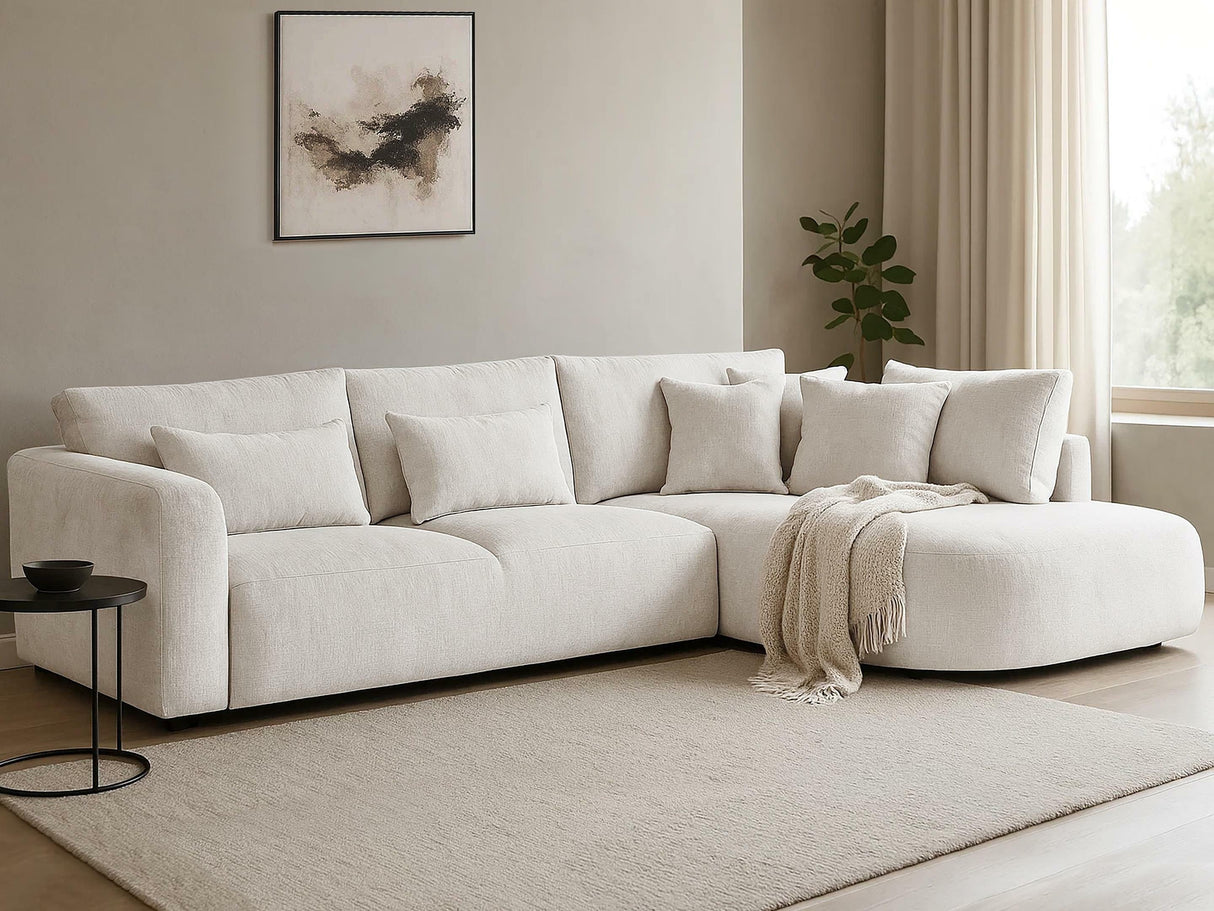 Stūra dīvāns 610259