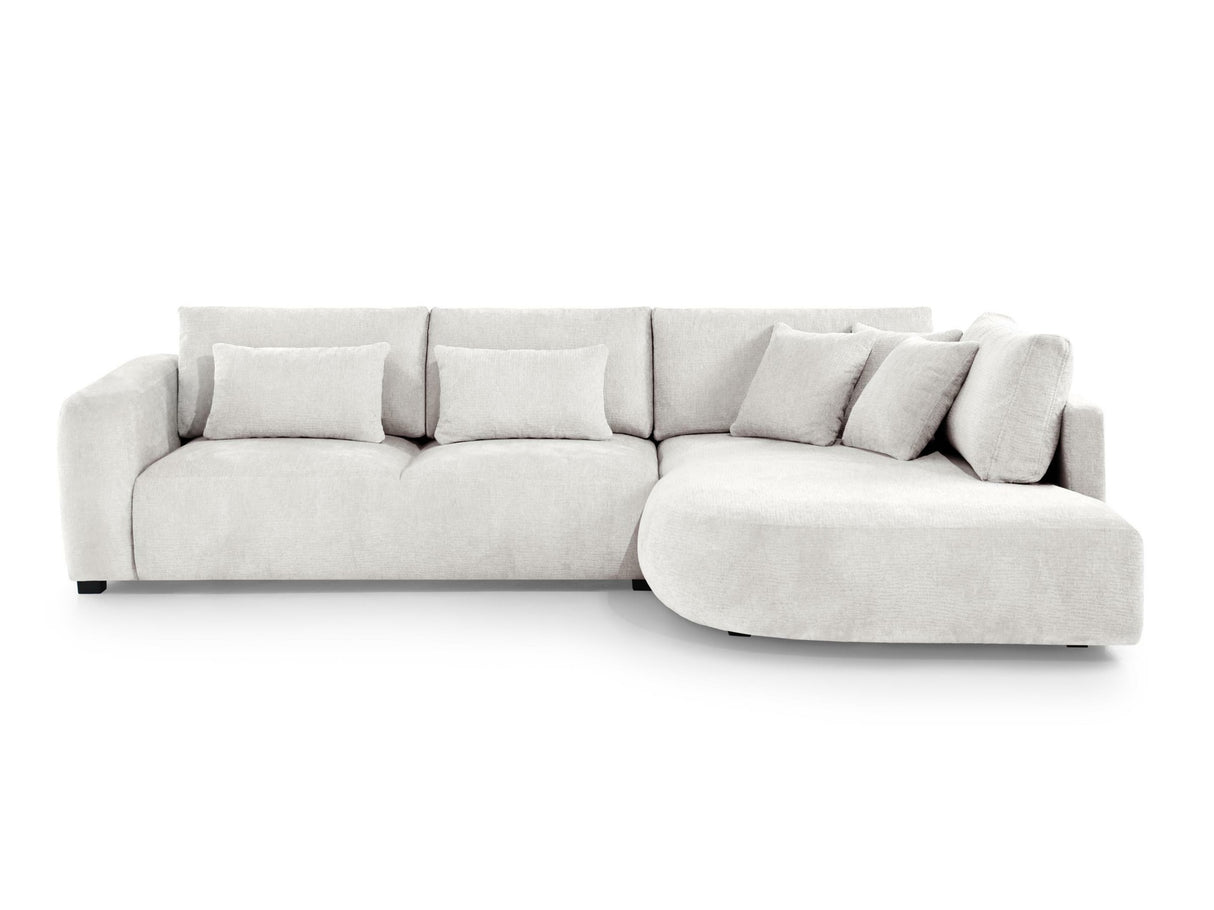 Stūra dīvāns 610259