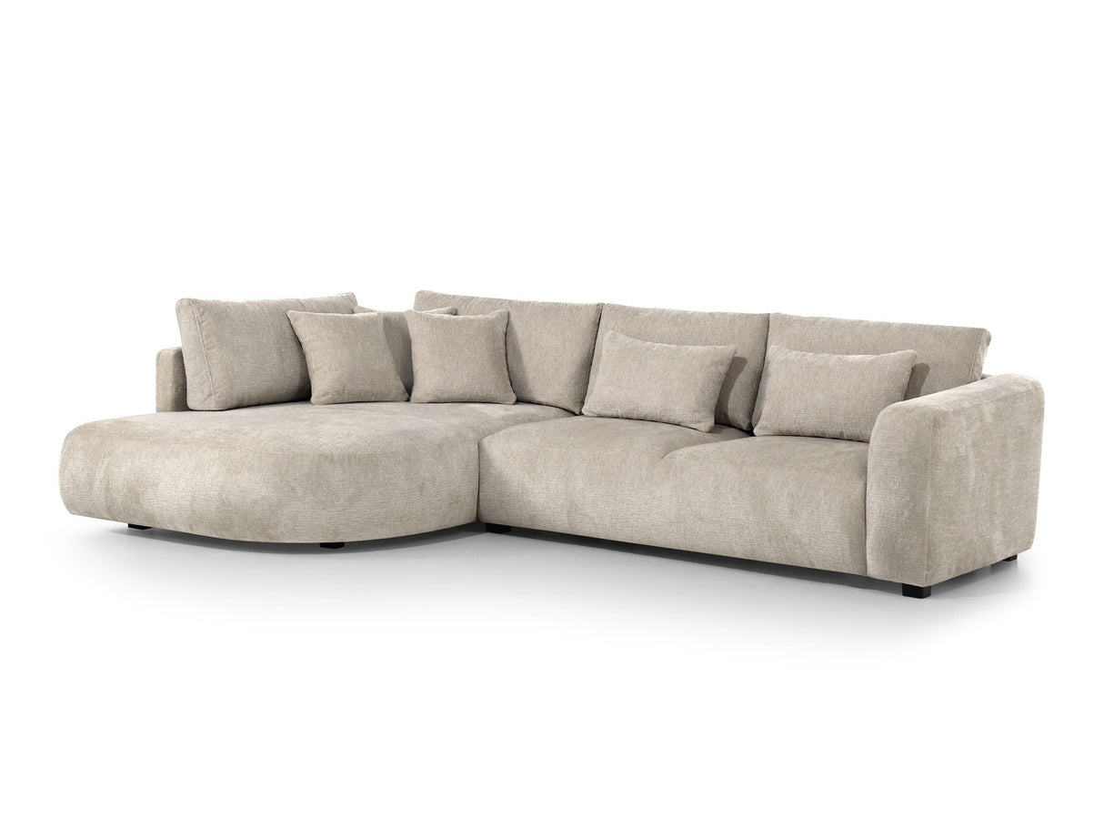 Stūra dīvāns 610259