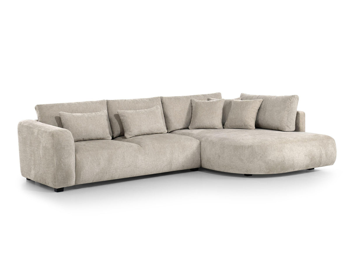 Stūra dīvāns 610259