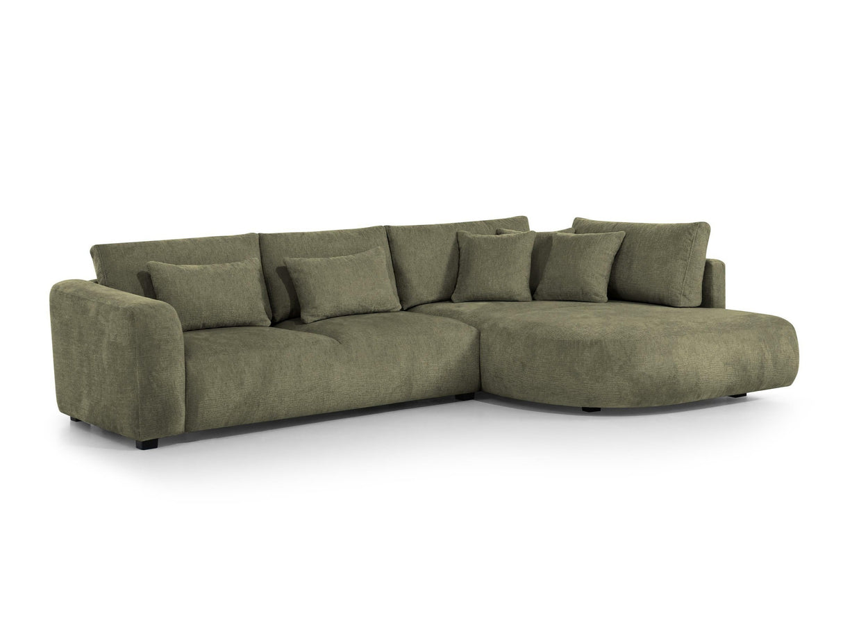 Stūra dīvāns 610259