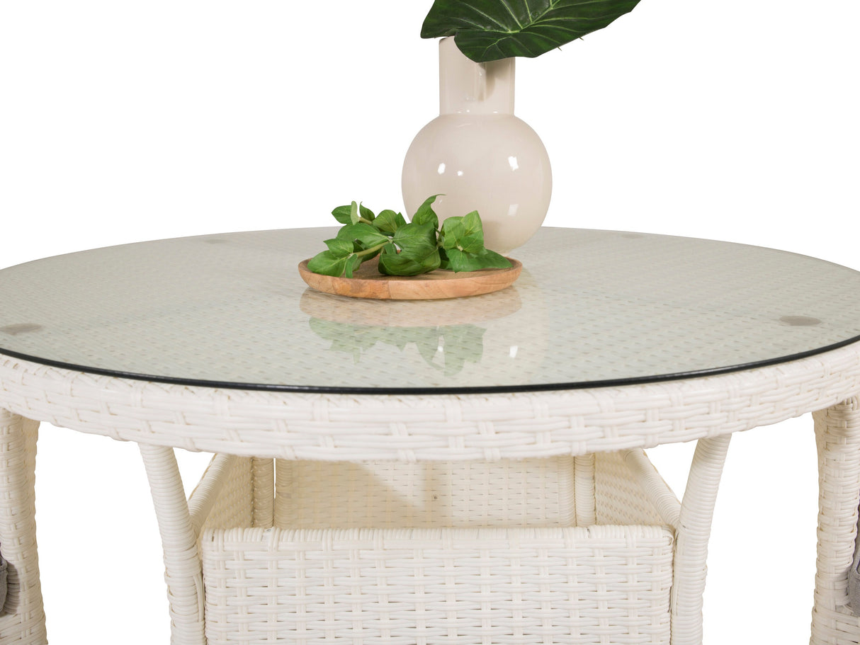 Galds un krēslu komplekts 269837 4226000