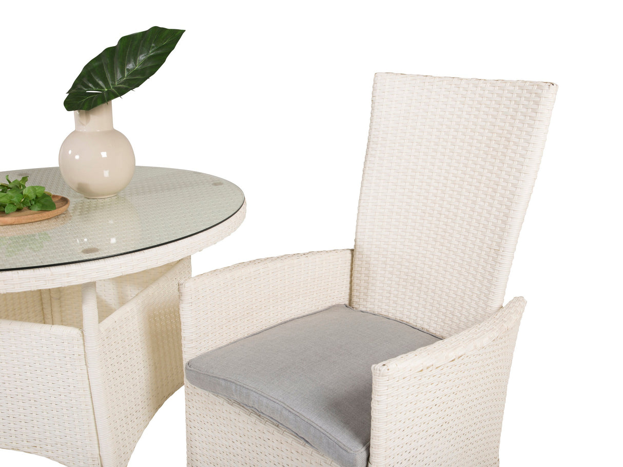 Galds un krēslu komplekts 269837 4226001