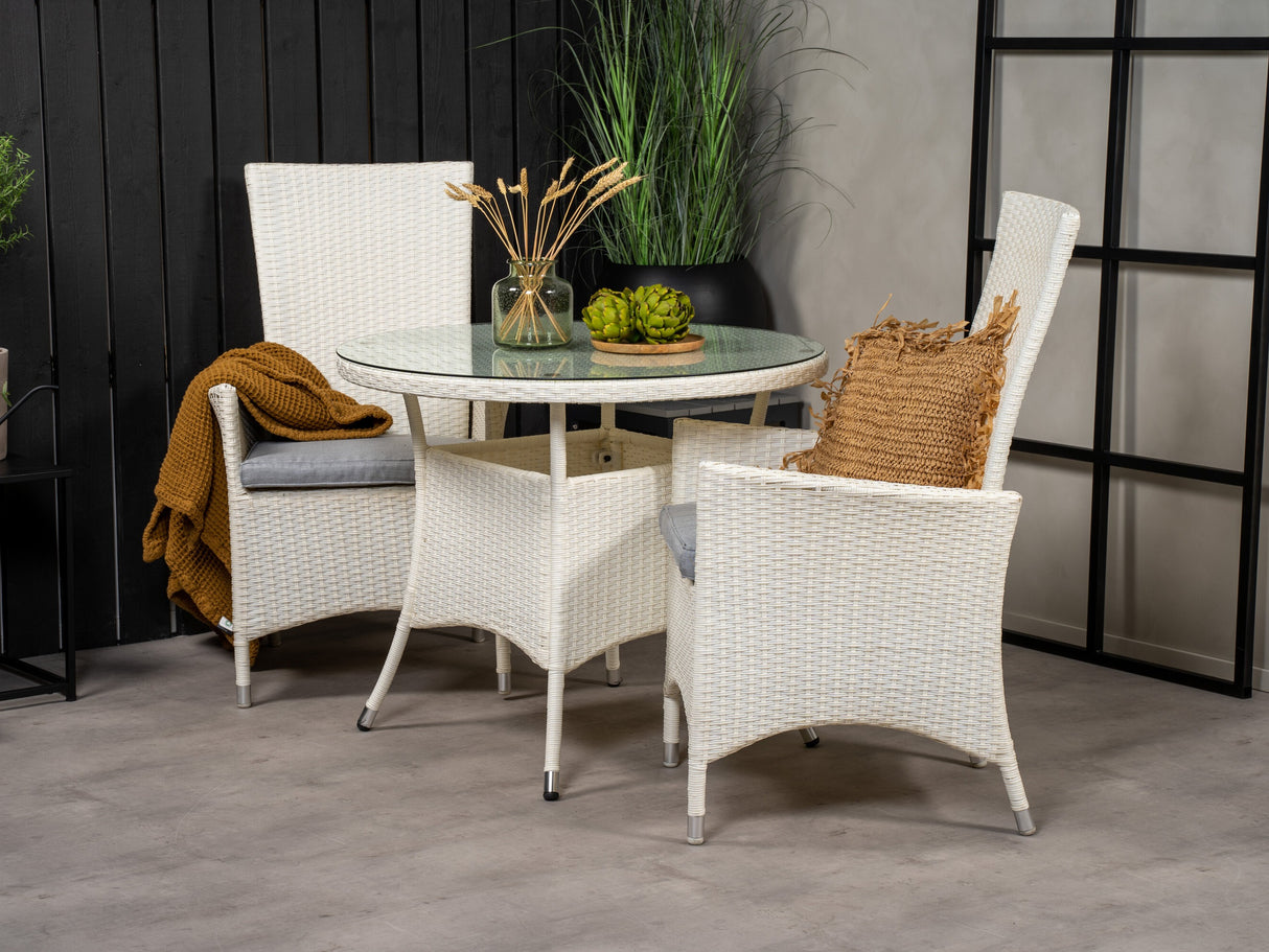 Galds un krēslu komplekts 269837 4226002