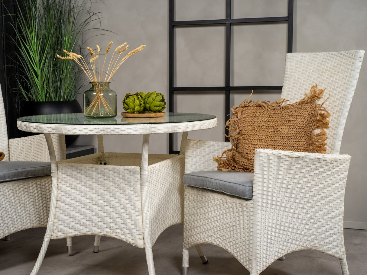 Galds un krēslu komplekts 269837 4226003