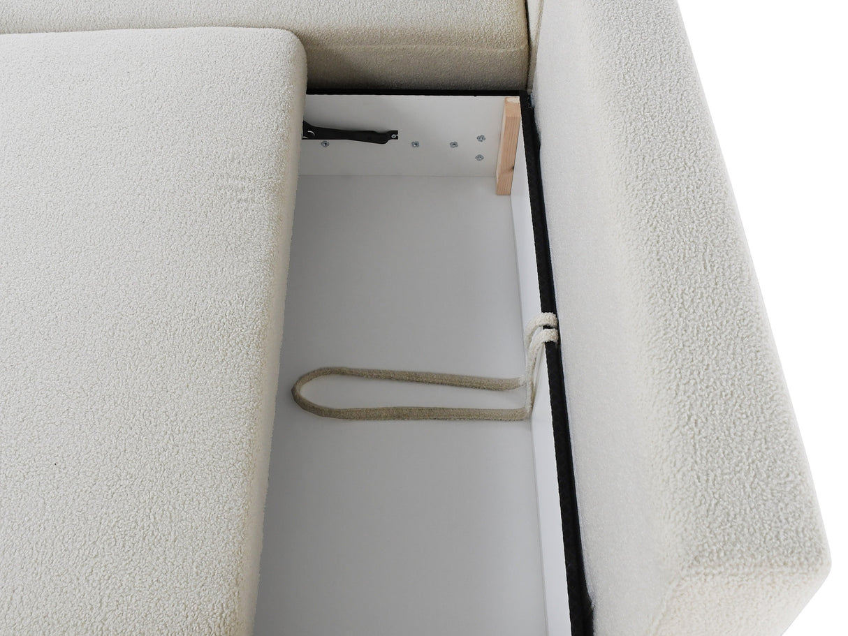 Stūra dīvāns 610289