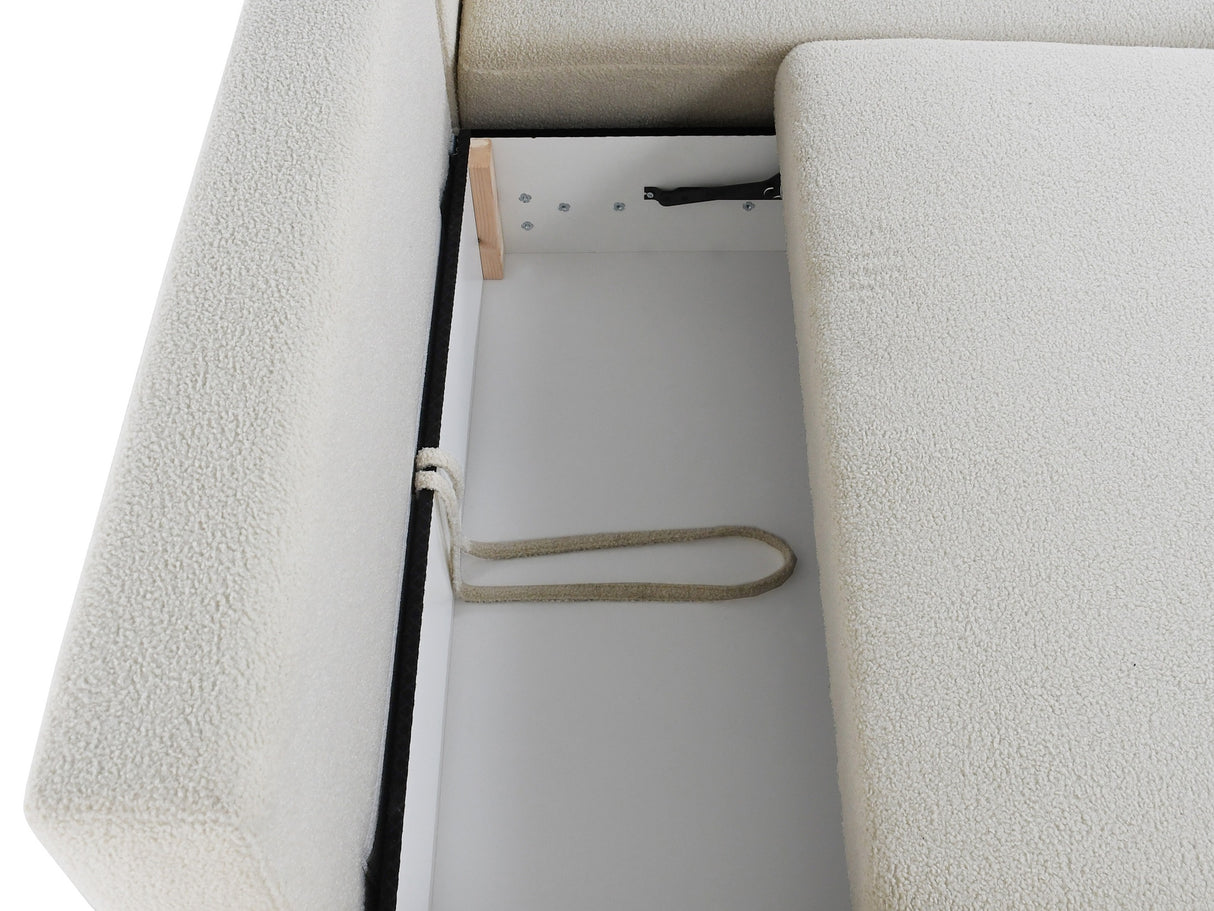 Stūra dīvāns 610289