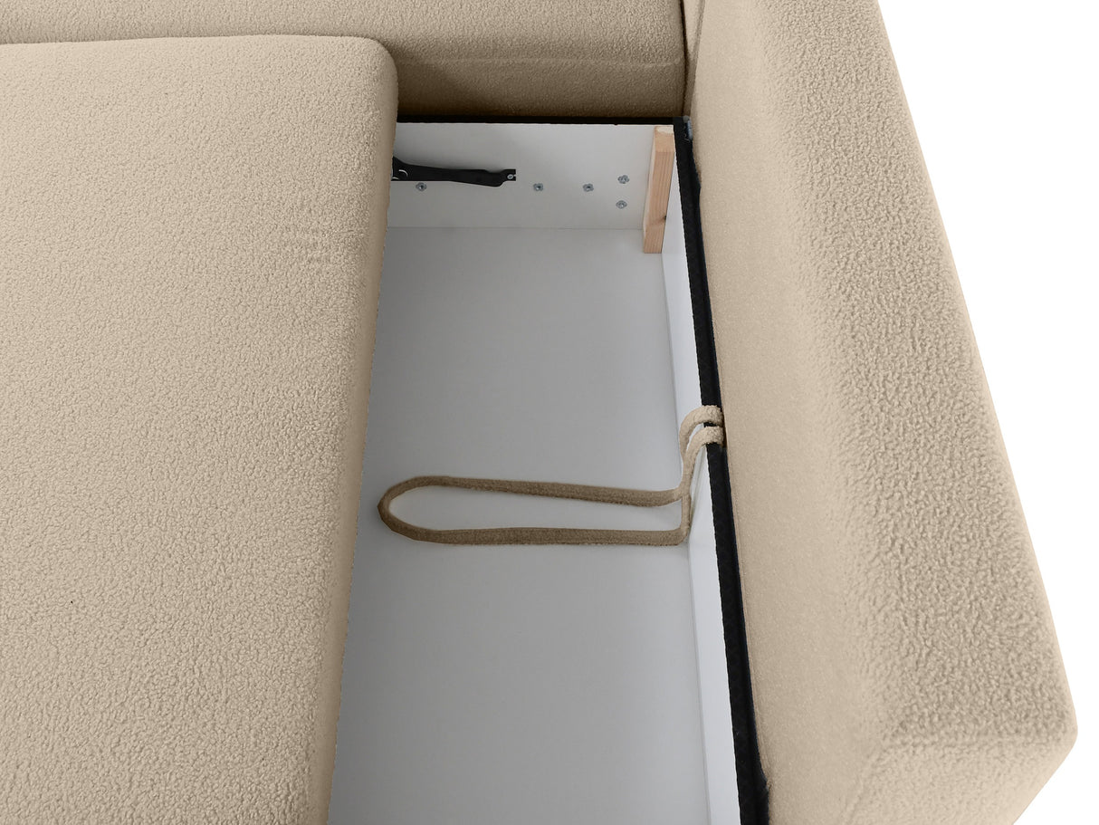 Stūra dīvāns 610289