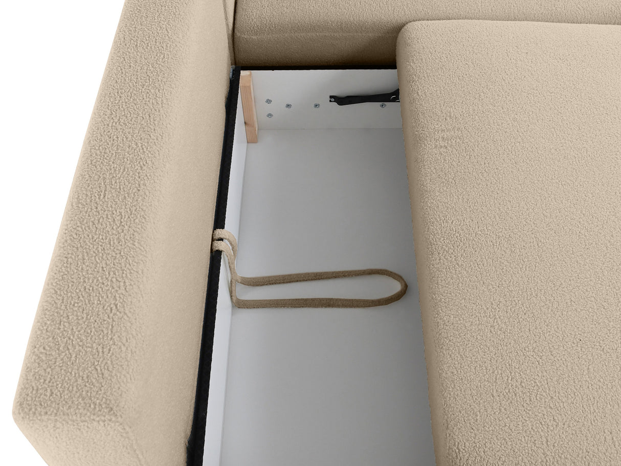 Stūra dīvāns 610289