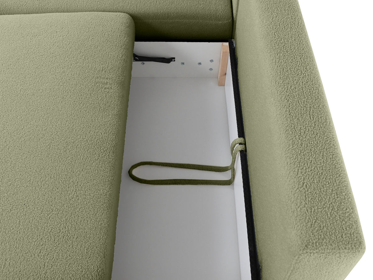 Stūra dīvāns 610289