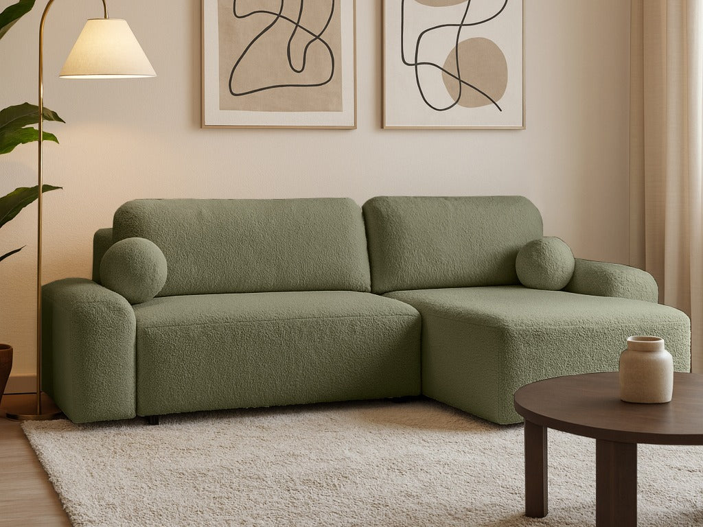 Stūra dīvāns 610289