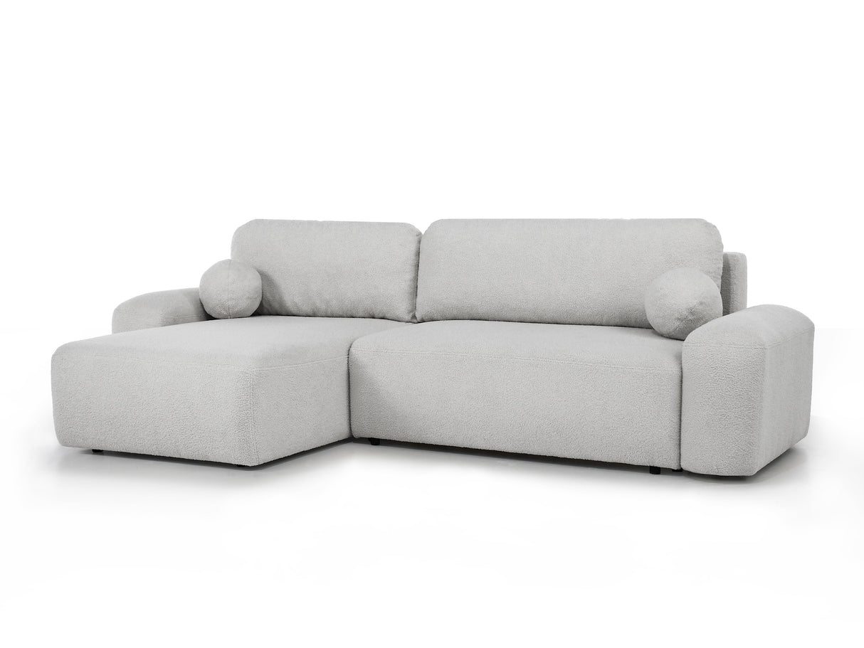 Stūra dīvāns 610289