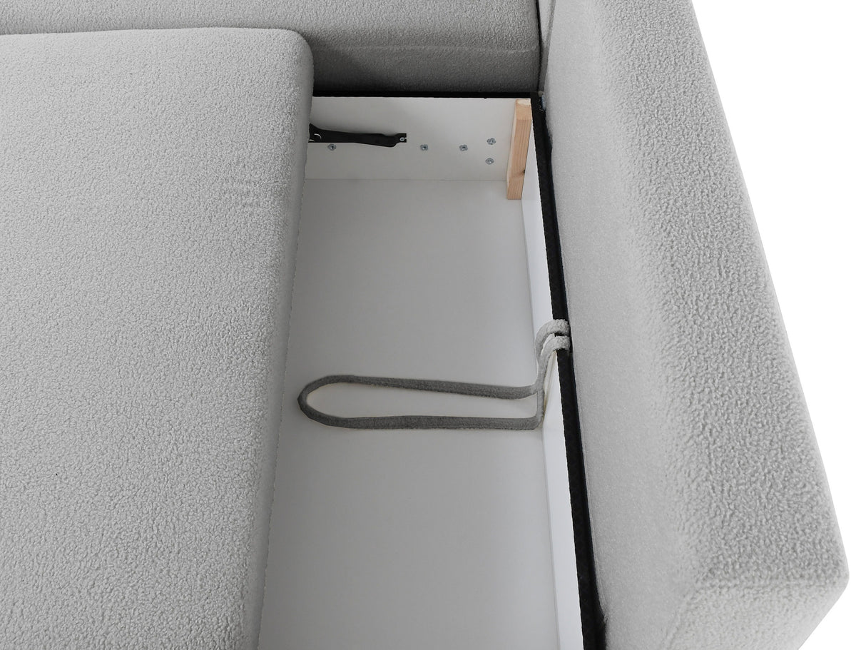 Stūra dīvāns 610289