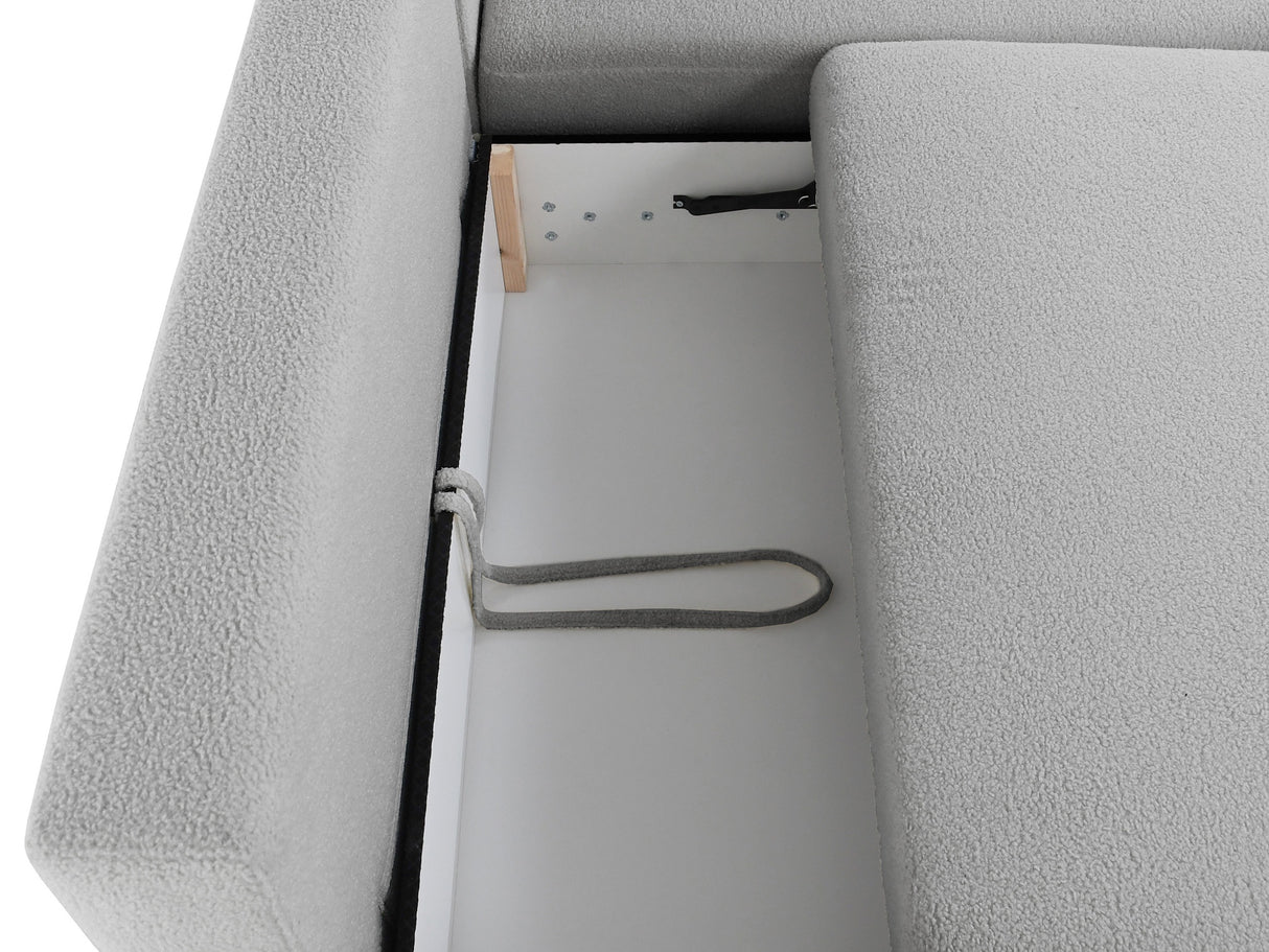 Stūra dīvāns 610289