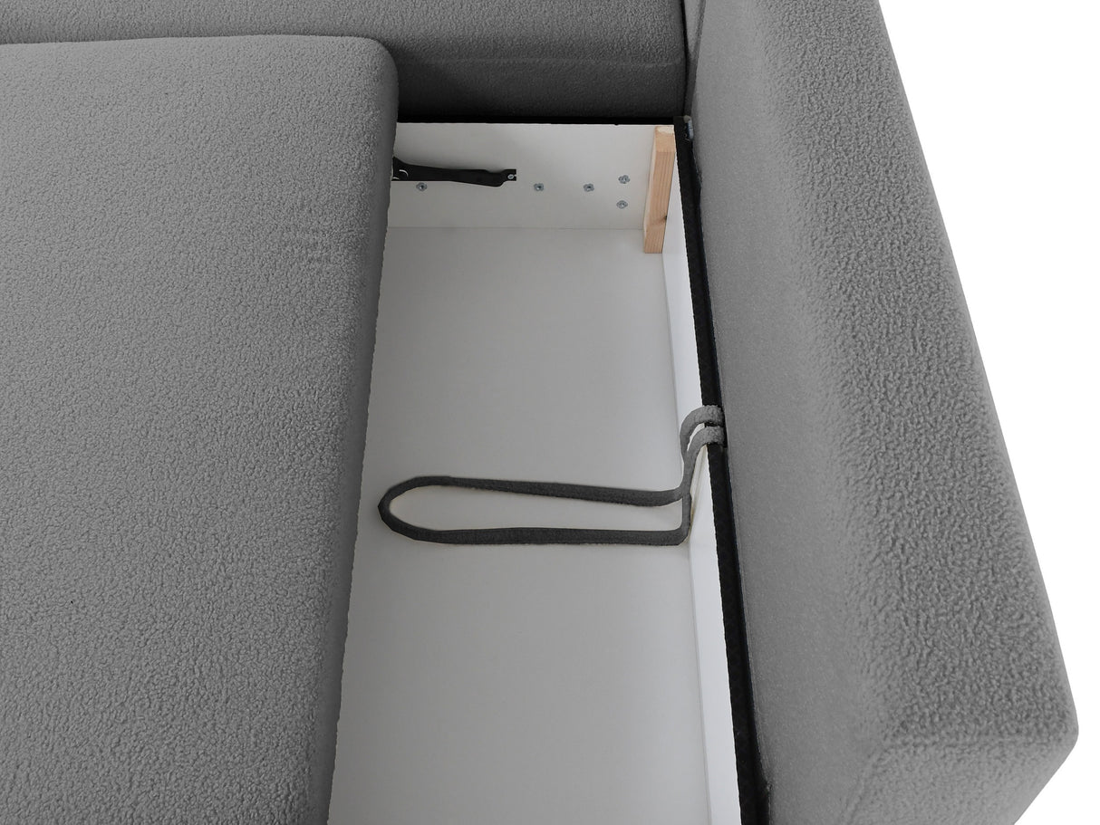 Stūra dīvāns 610289