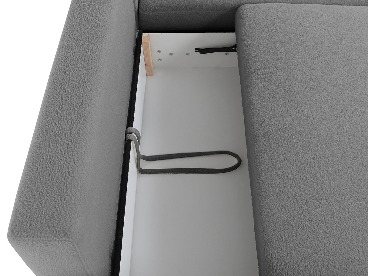 Stūra dīvāns 610289