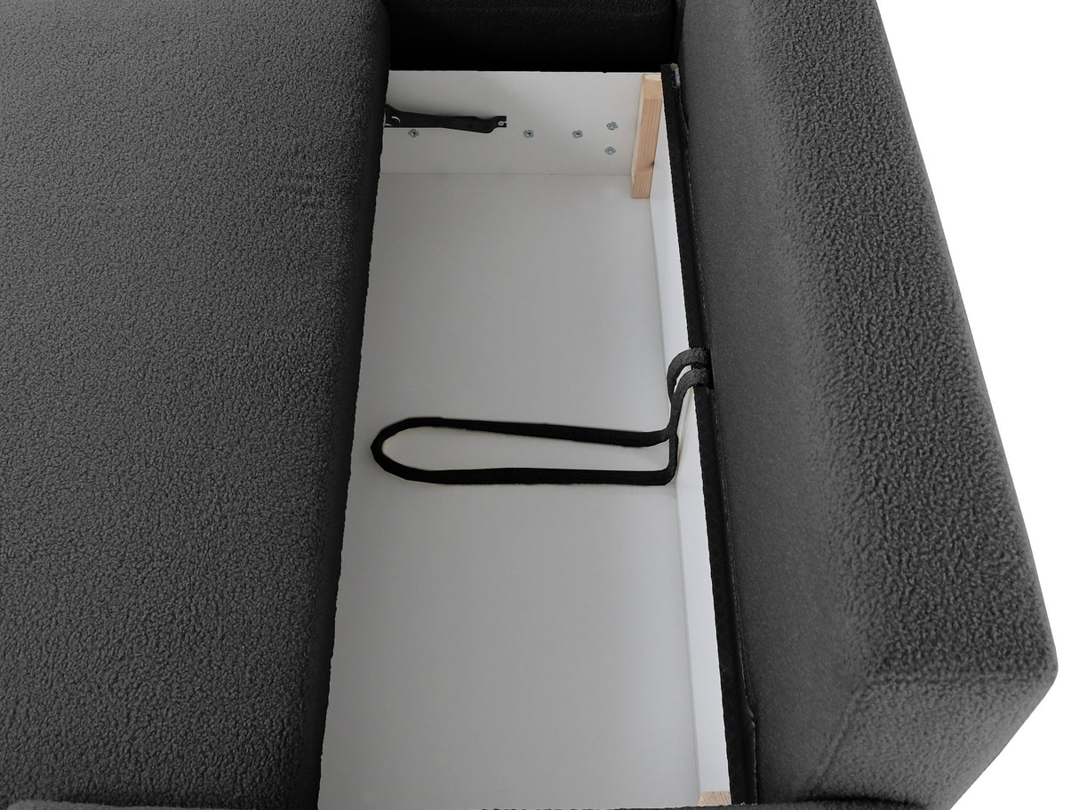 Stūra dīvāns 610289