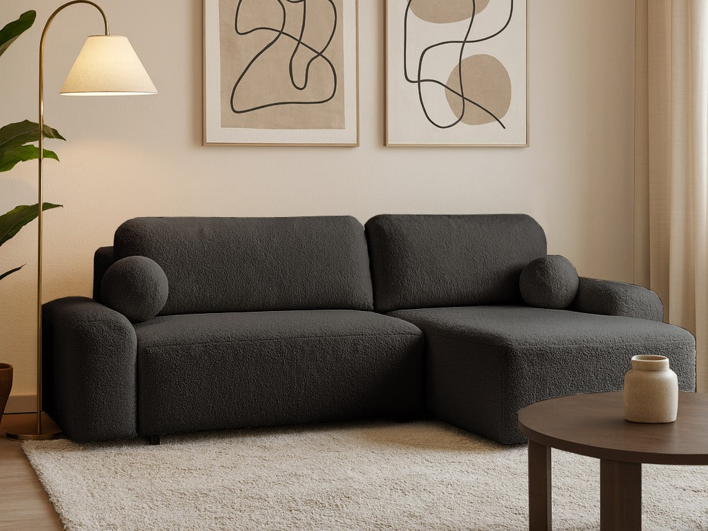 Stūra dīvāns 610289