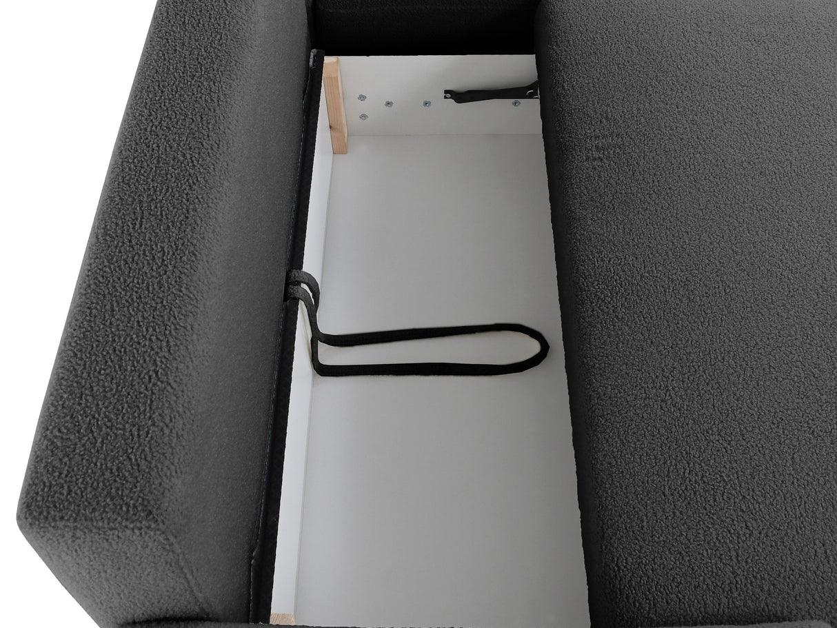 Stūra dīvāns 610289