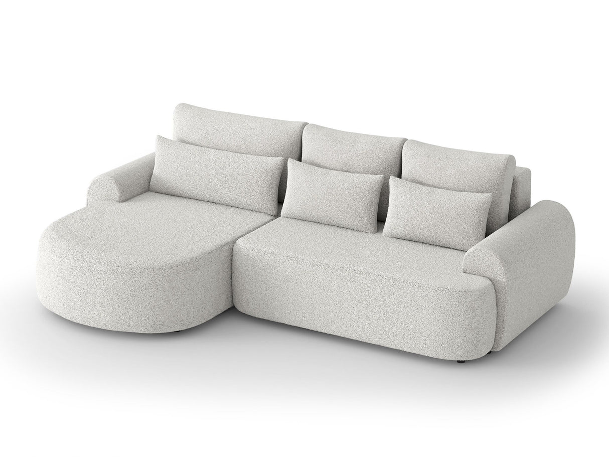 Stūra dīvāns 610380