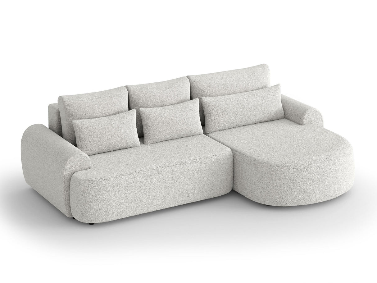 Stūra dīvāns 610380