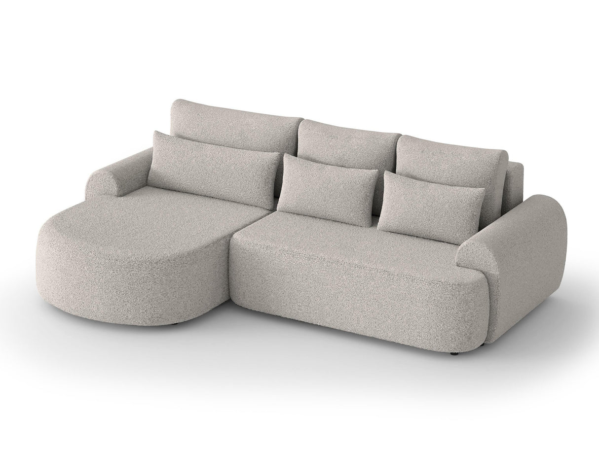 Stūra dīvāns 610380