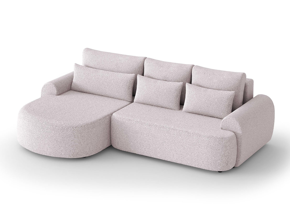 Stūra dīvāns 610380